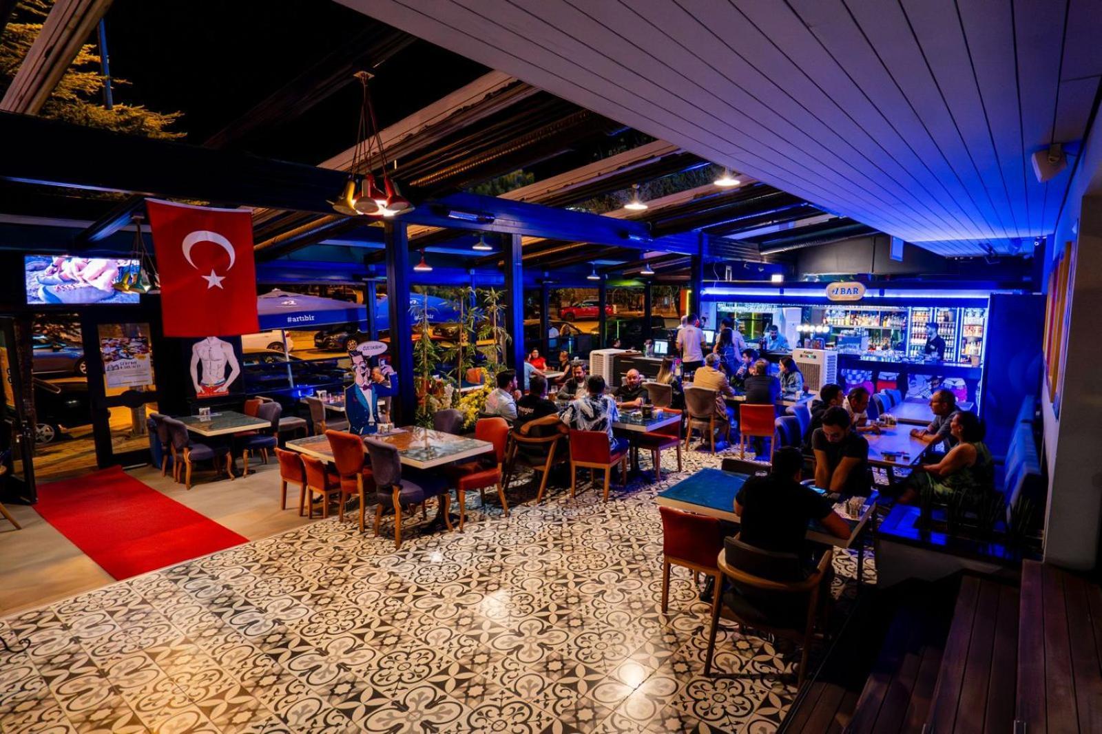Leman Otel Ντενιζλί Εξωτερικό φωτογραφία