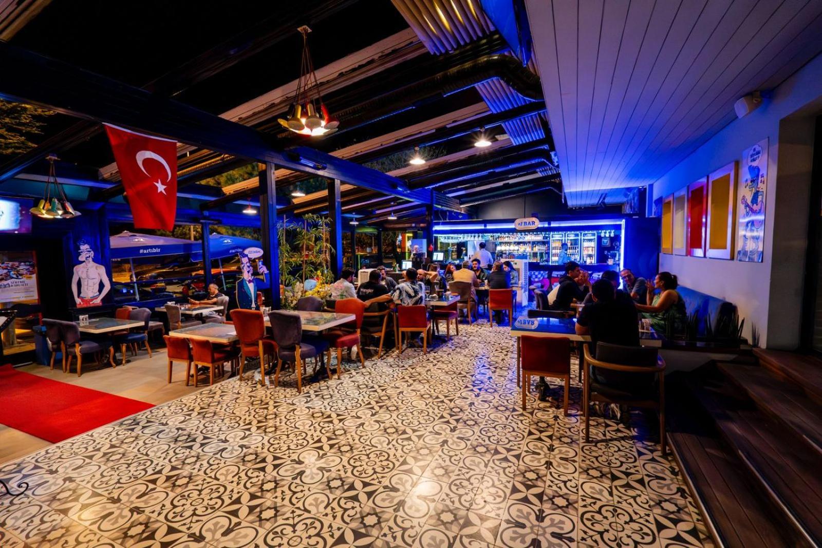 Leman Otel Ντενιζλί Εξωτερικό φωτογραφία