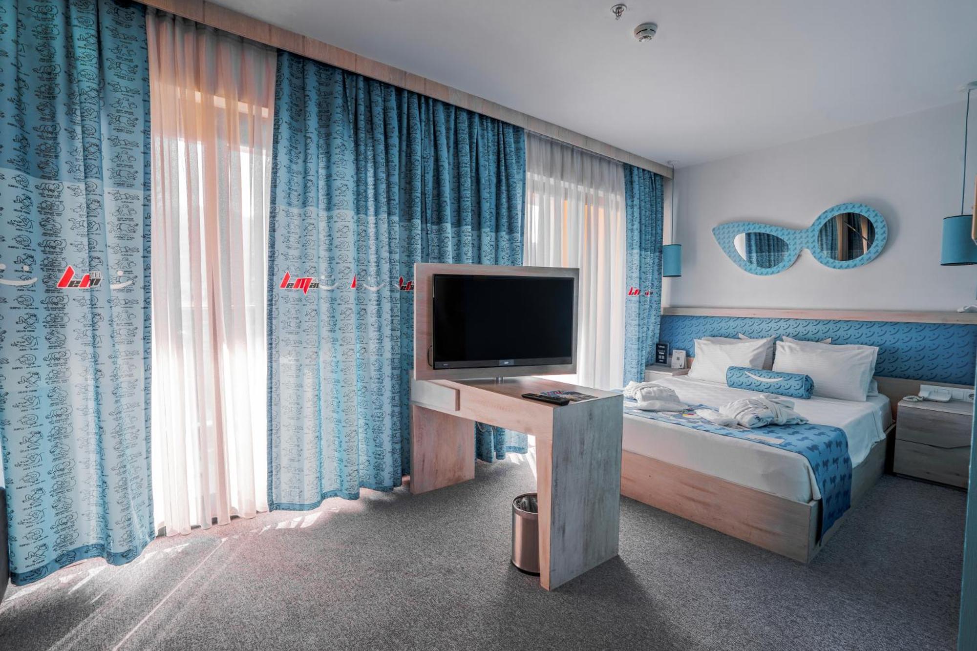 Leman Otel Ντενιζλί Εξωτερικό φωτογραφία