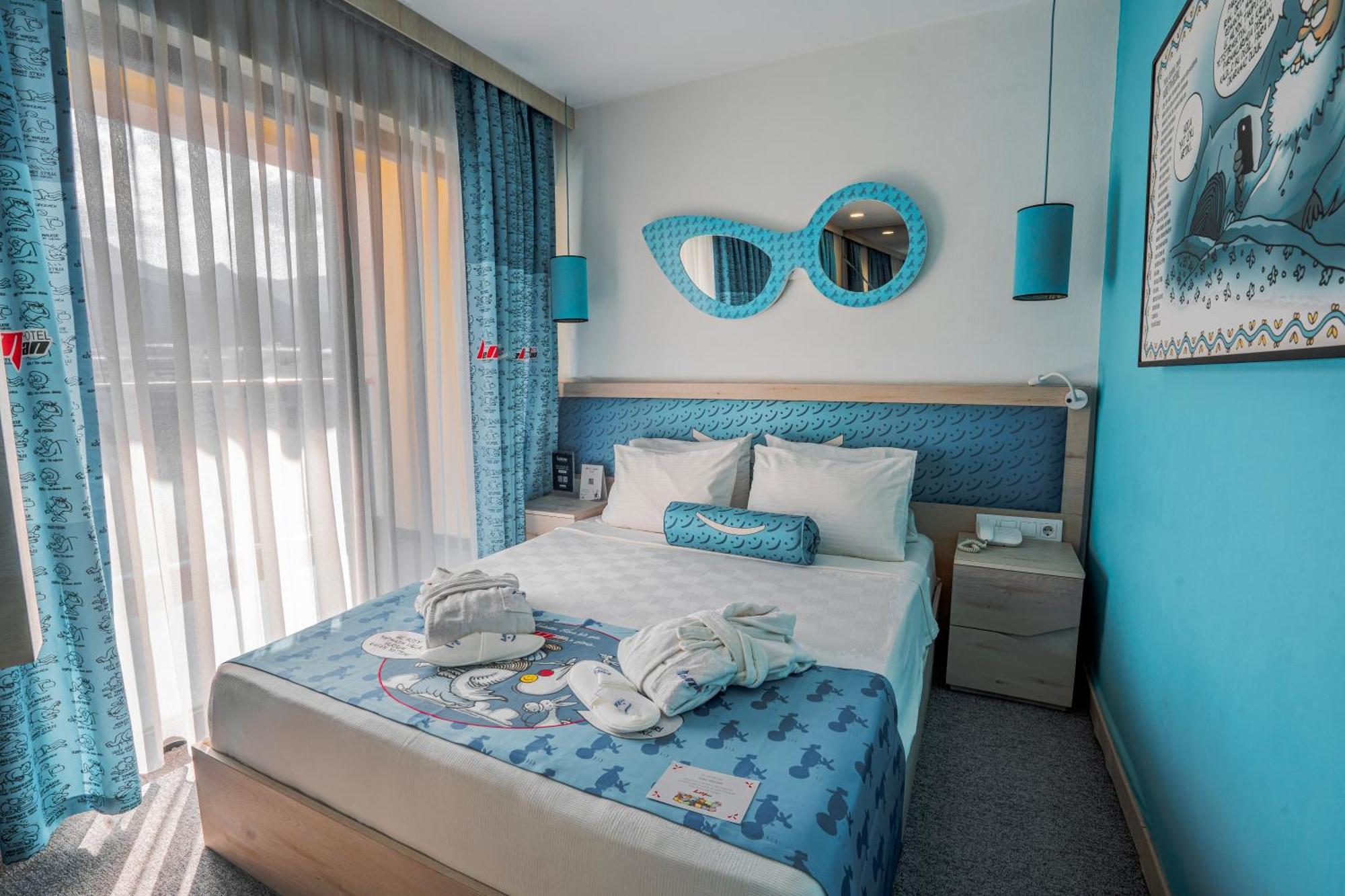 Leman Otel Ντενιζλί Εξωτερικό φωτογραφία