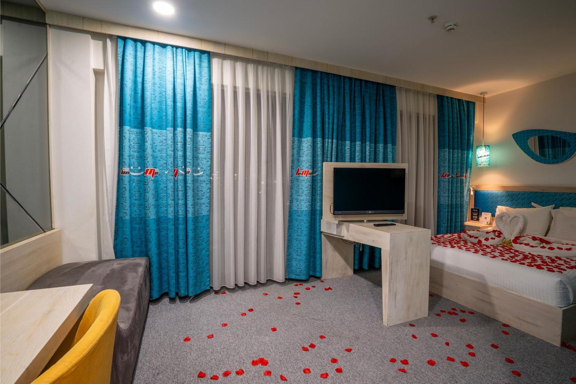 Leman Otel Ντενιζλί Εξωτερικό φωτογραφία