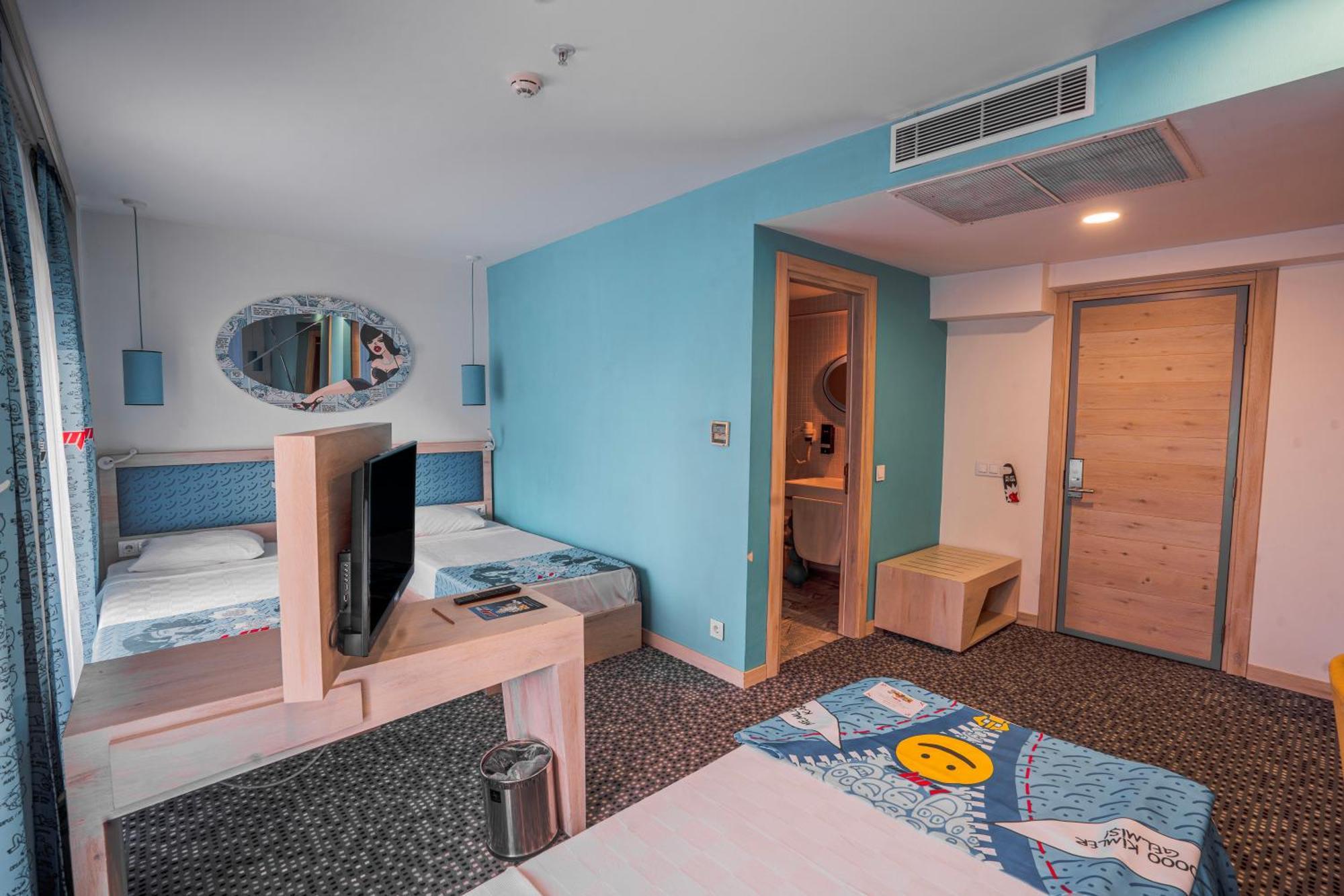 Leman Otel Ντενιζλί Εξωτερικό φωτογραφία