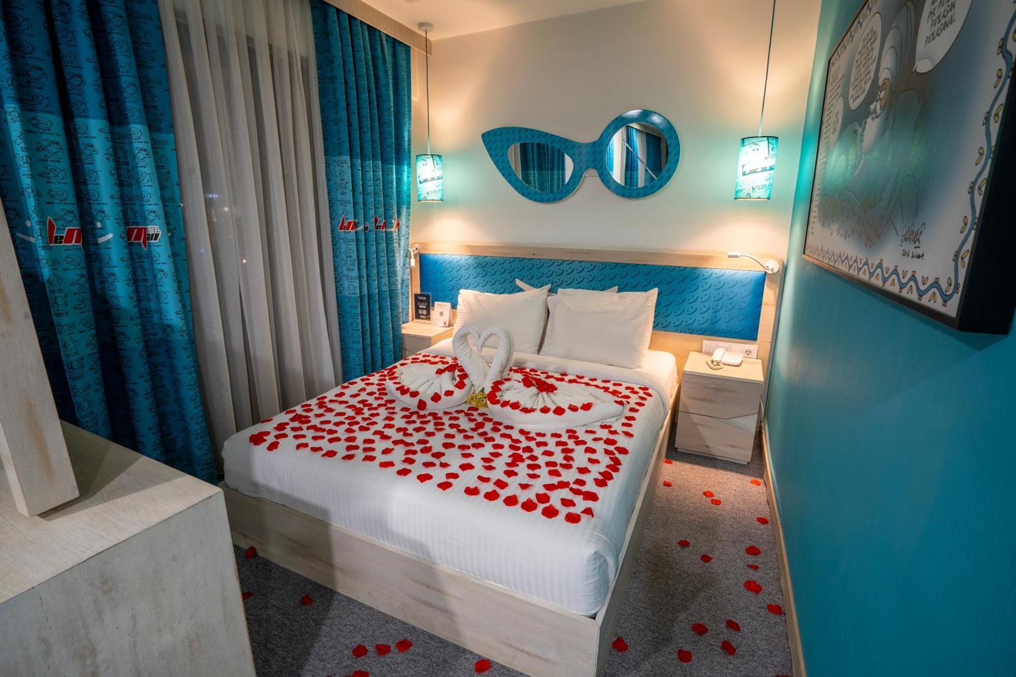 Leman Otel Ντενιζλί Εξωτερικό φωτογραφία