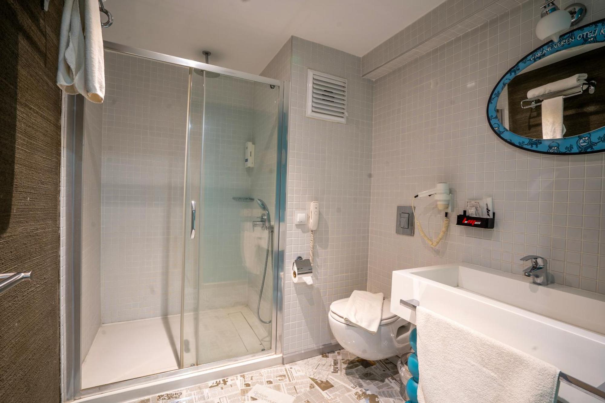 Leman Otel Ντενιζλί Εξωτερικό φωτογραφία