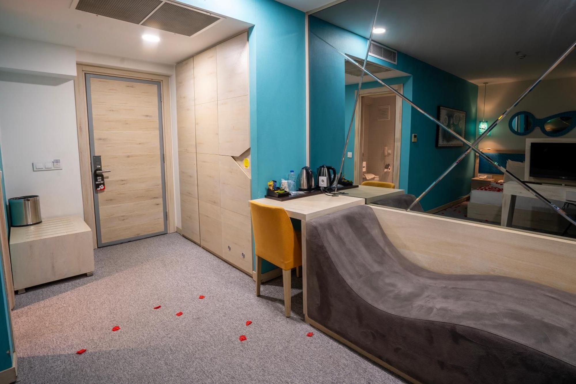 Leman Otel Ντενιζλί Εξωτερικό φωτογραφία