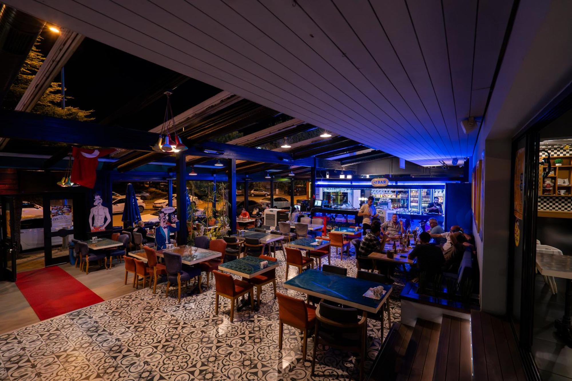 Leman Otel Ντενιζλί Εξωτερικό φωτογραφία