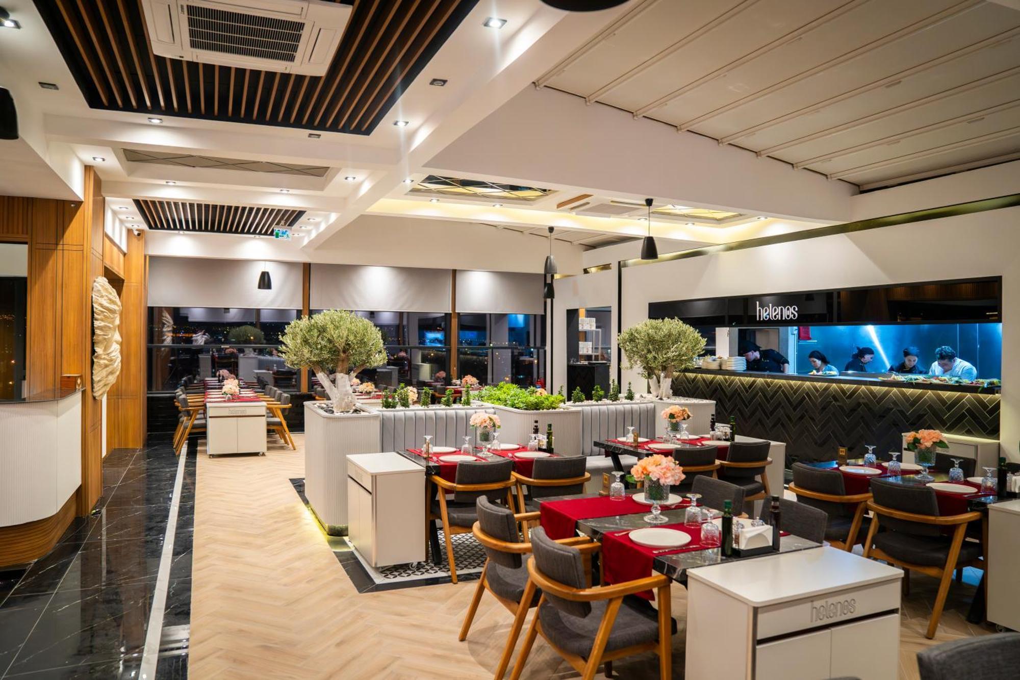 Leman Otel Ντενιζλί Εξωτερικό φωτογραφία