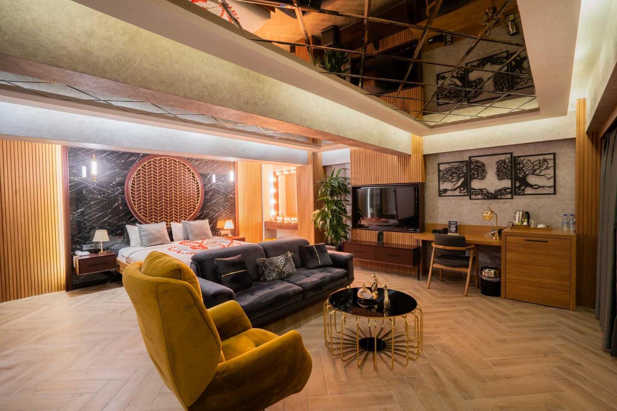 Leman Otel Ντενιζλί Εξωτερικό φωτογραφία