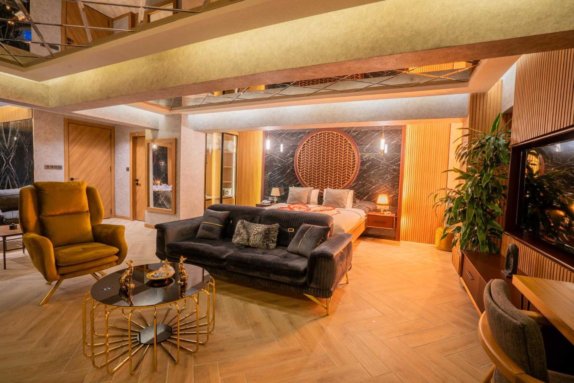 Leman Otel Ντενιζλί Εξωτερικό φωτογραφία