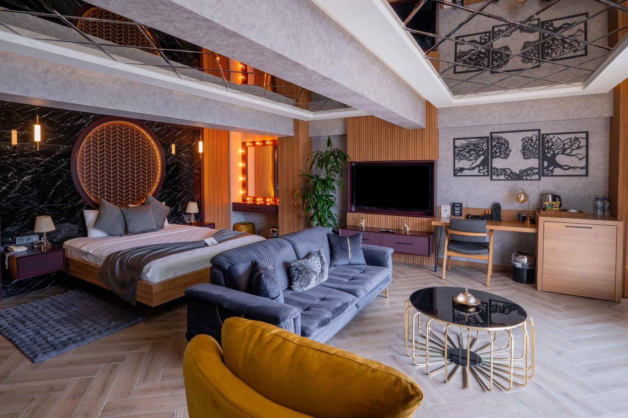 Leman Otel Ντενιζλί Εξωτερικό φωτογραφία