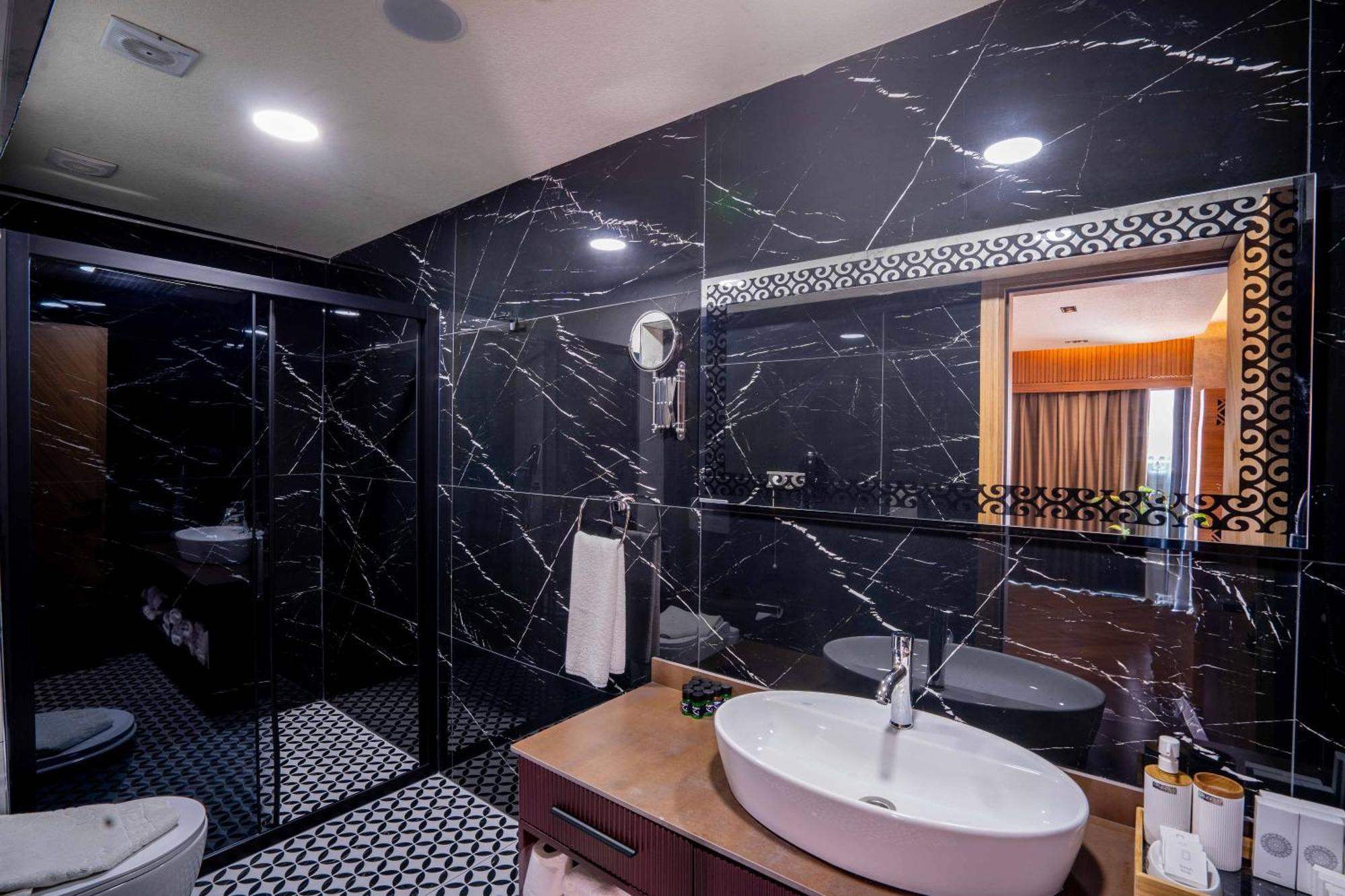 Leman Otel Ντενιζλί Εξωτερικό φωτογραφία