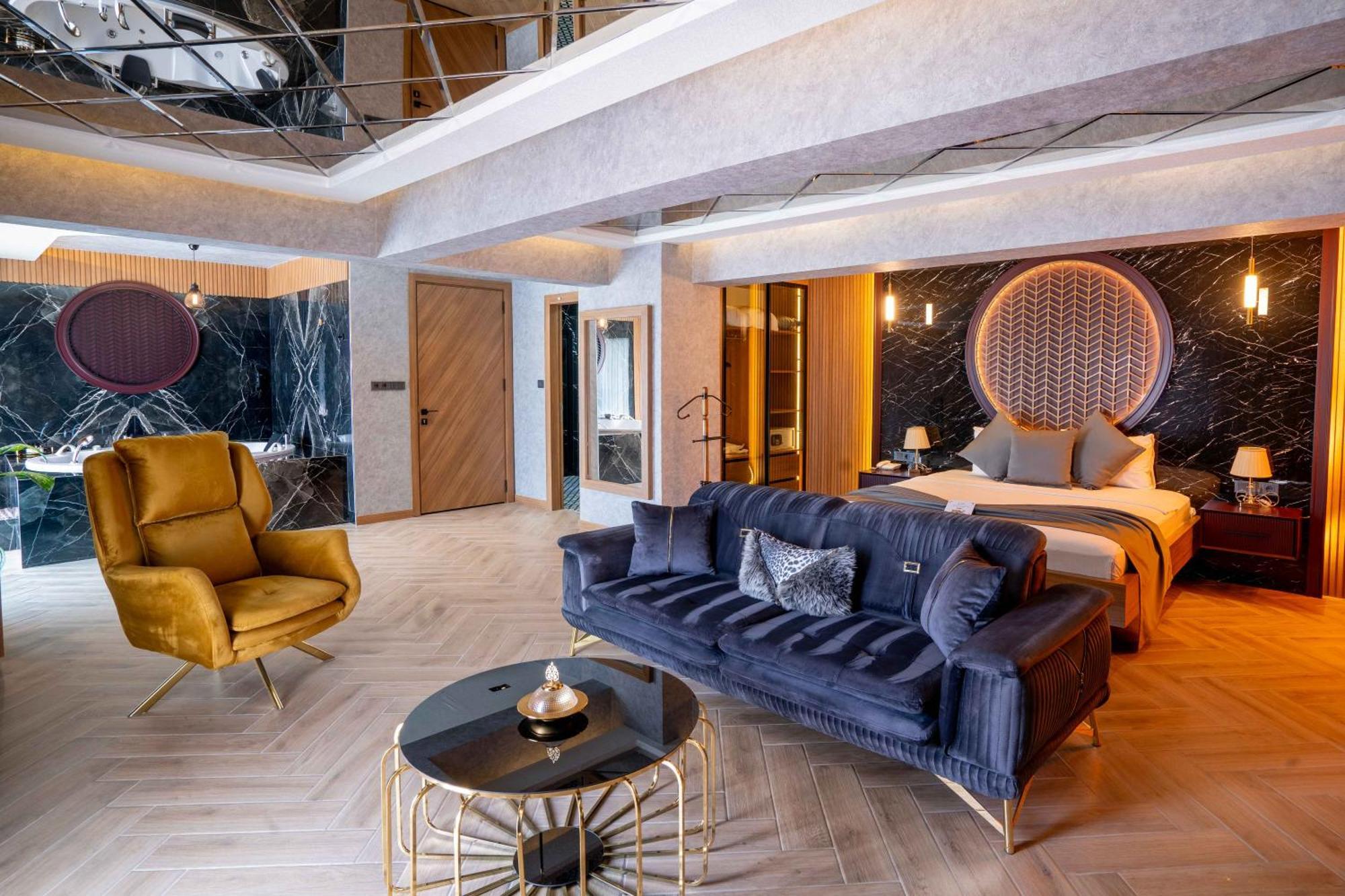 Leman Otel Ντενιζλί Εξωτερικό φωτογραφία