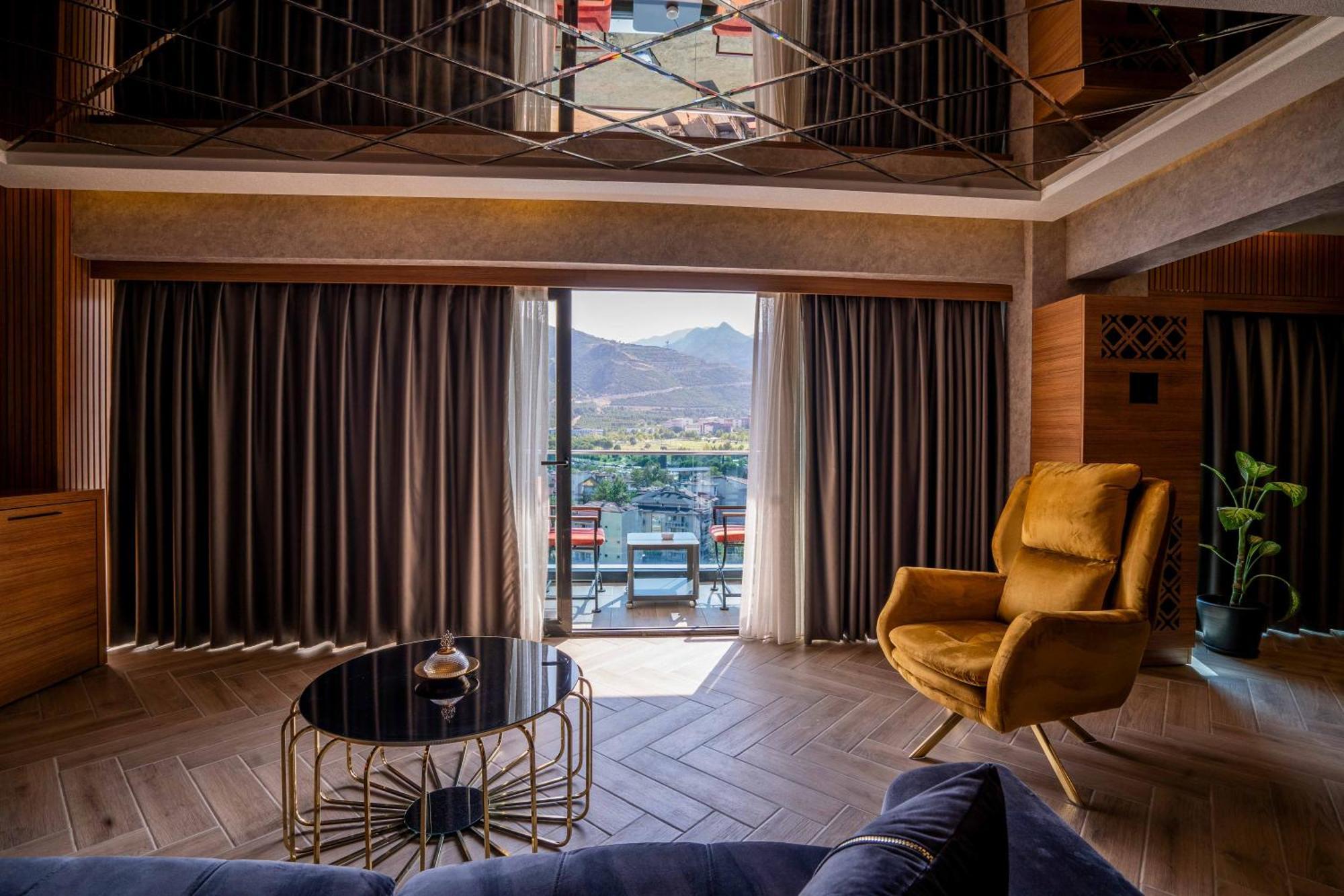 Leman Otel Ντενιζλί Εξωτερικό φωτογραφία